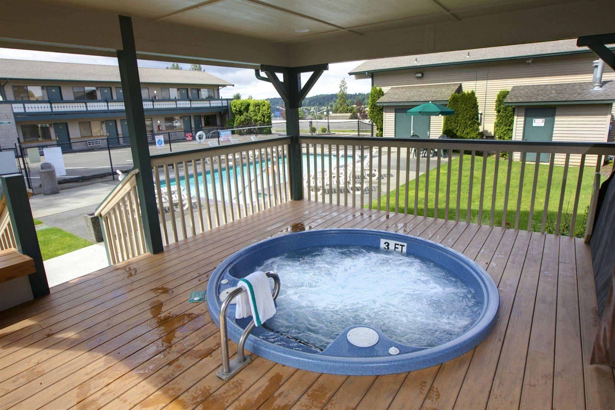 & Hotel Poulsbo